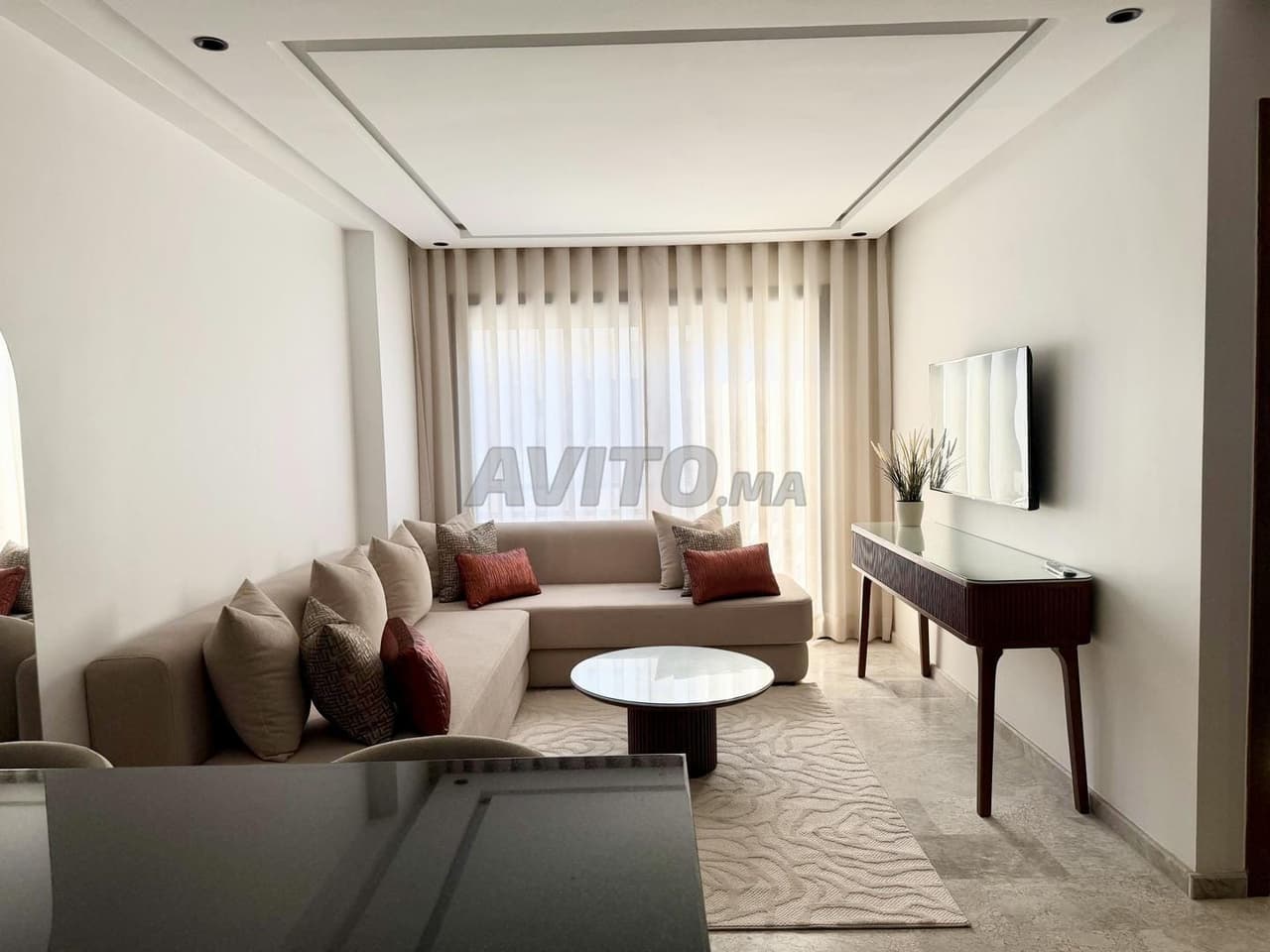Appartement à louer 41 m² à Casablanca