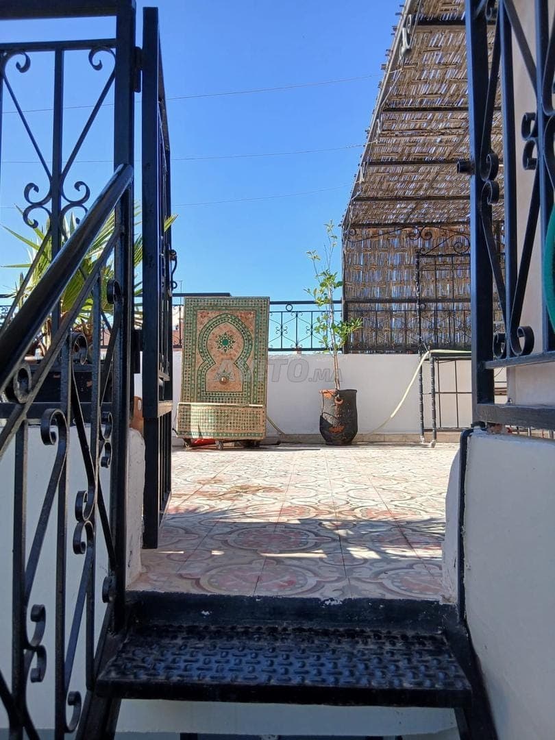 Riad 3 chambres 116 m2 à vendre Marrakech Medina