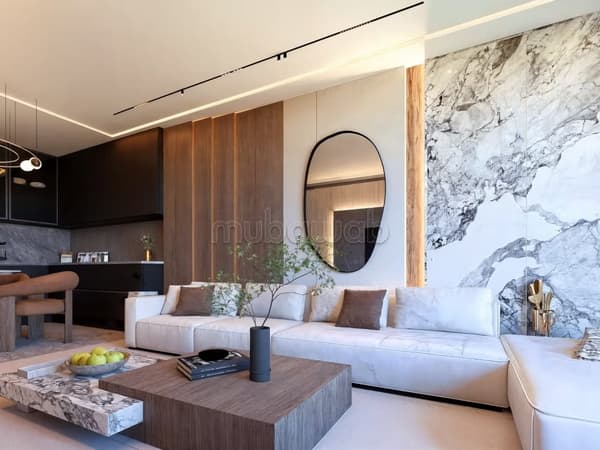 Vente d'un bel appartement à Guéliz