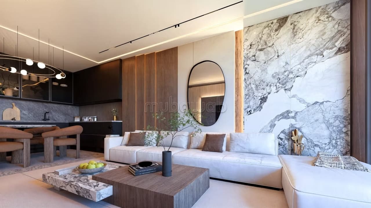 Vente d'un bel appartement à Guéliz