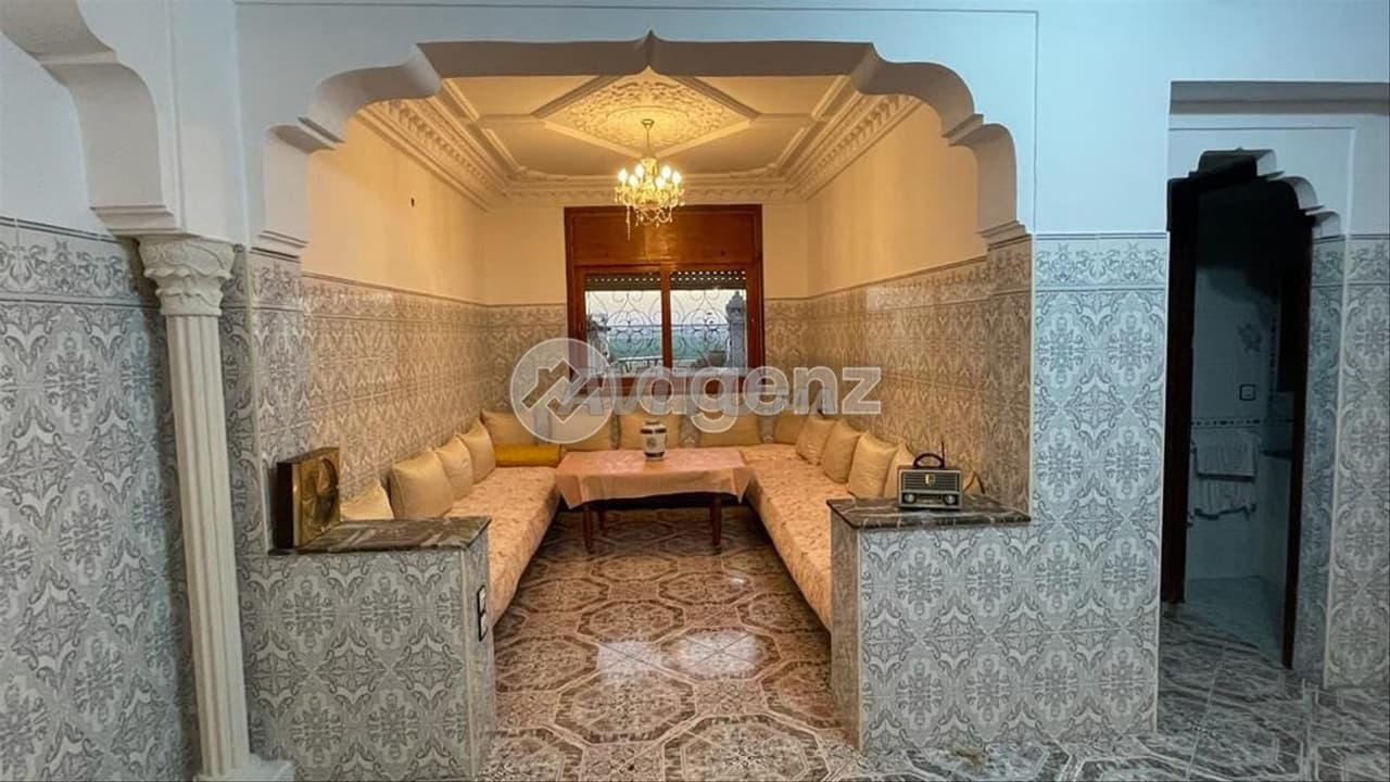 CMN-AC-2245 - Maison à vendre à Sidi Maarouf