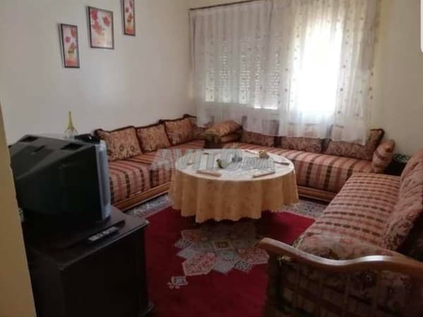 Appartement meublé à louer