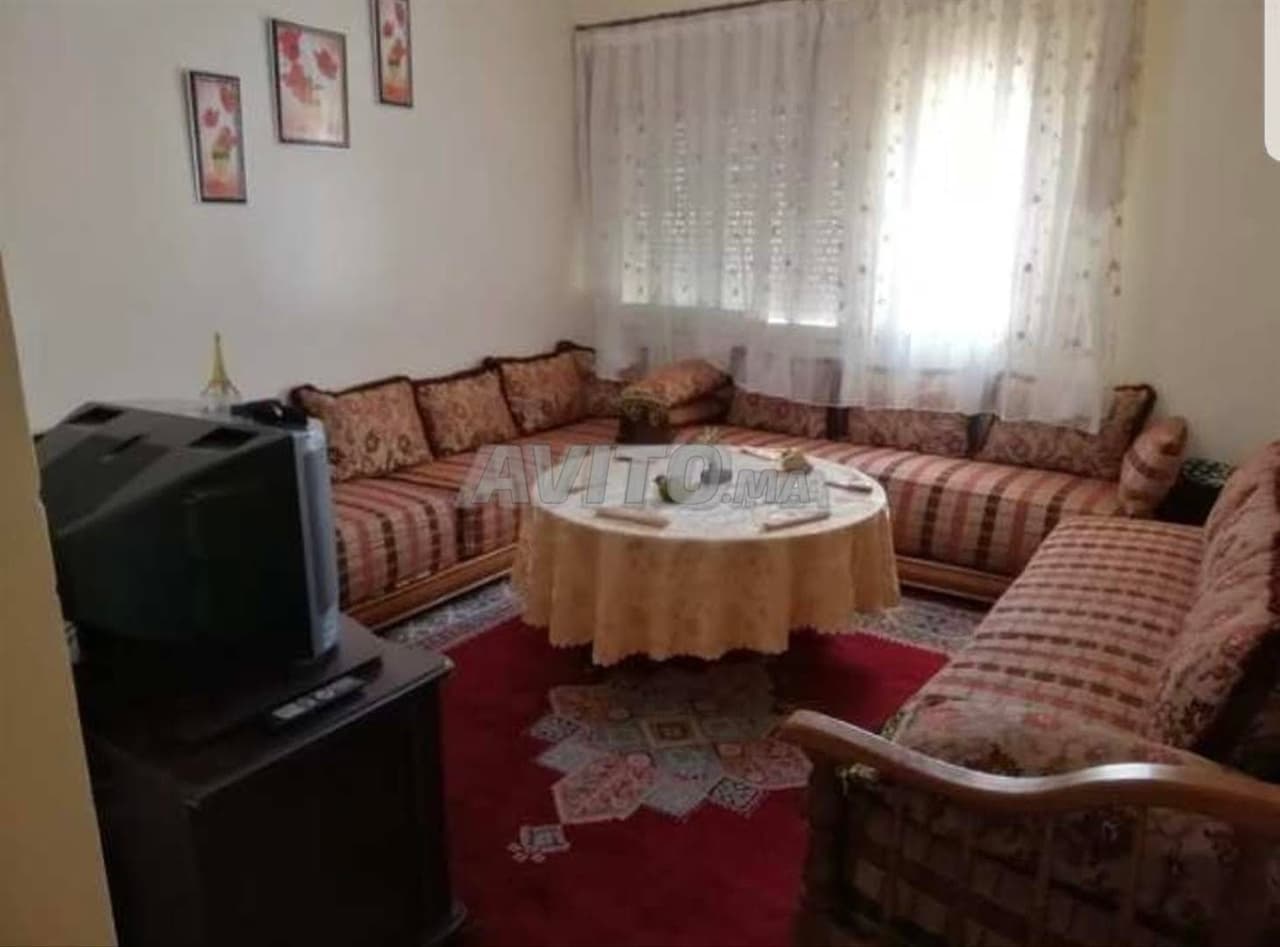 Gemeubileerd Appartement te Huur