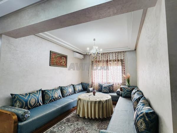 Wohnung zur Miete, 76 m², in Mohammedia