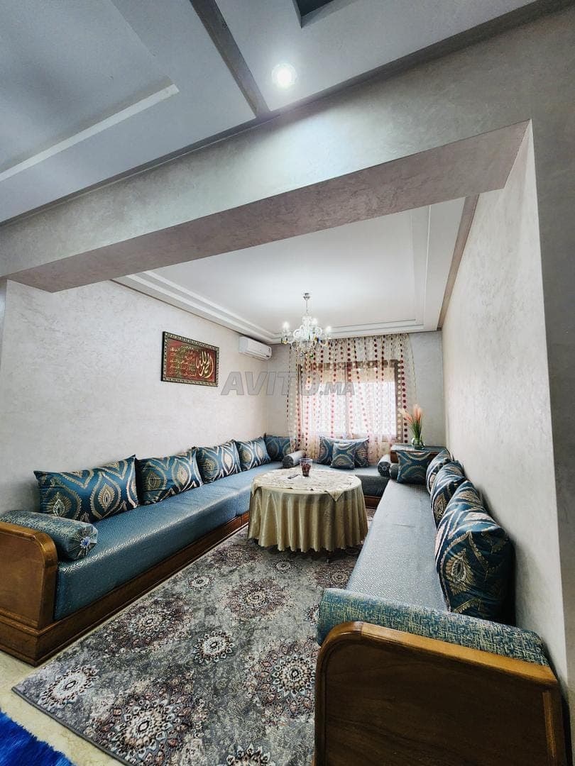 Appartamento in affitto di 76 m² a Mohammedia