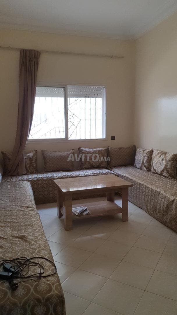 Location pour filles ou couple marocain