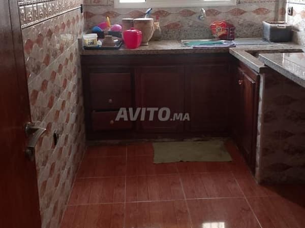 Appartement RDC à louer Dar Salam Georges