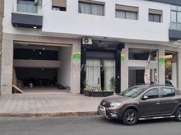 Magasin local à vendre 100m2 plus 47Casablanca