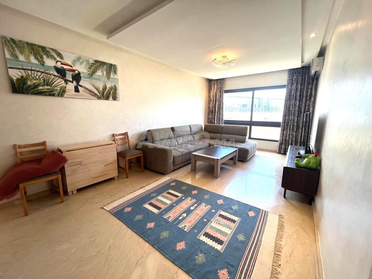 Appartement de 74 m² au quartier les princesses