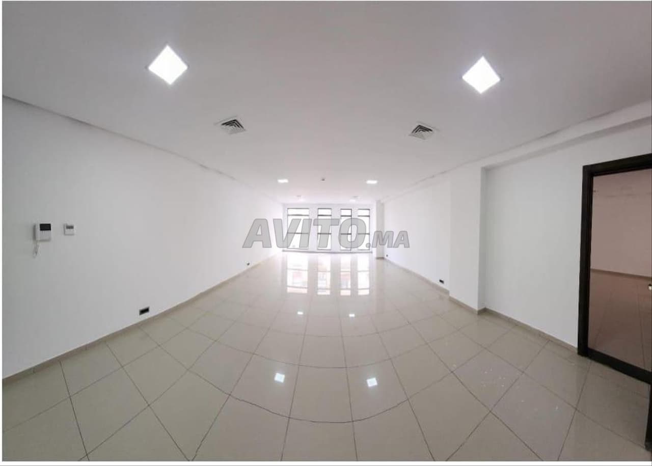 Uffici nuovi in affitto su Bvd Abdelmoumen