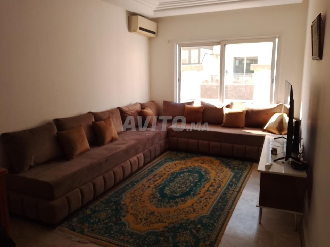 Studio à louer 45 m² à Casablanca