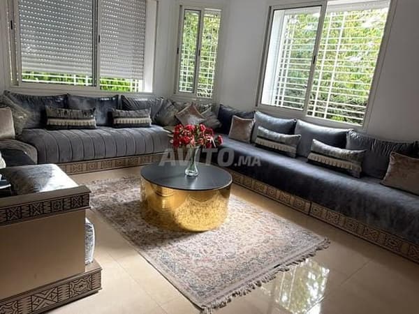 Villa à louer – Quartier Administratif Hassan