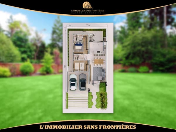 Terrain à vendre à Amelkis, 1233 m², Marrakech