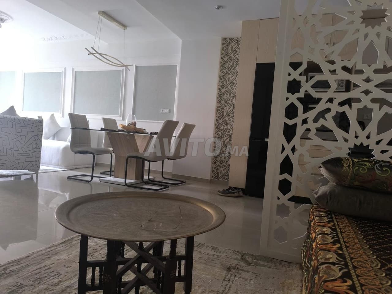 À LOUER – APPARTEMENT MEUBLÉ- CENTRE VILLE