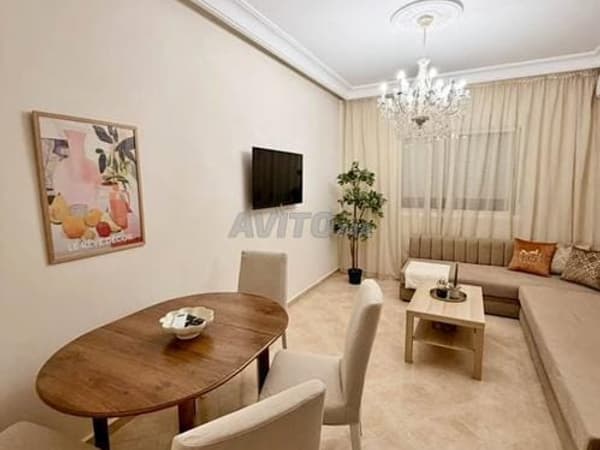 Appartement meublé à louer 65 m2 proche gare TGV