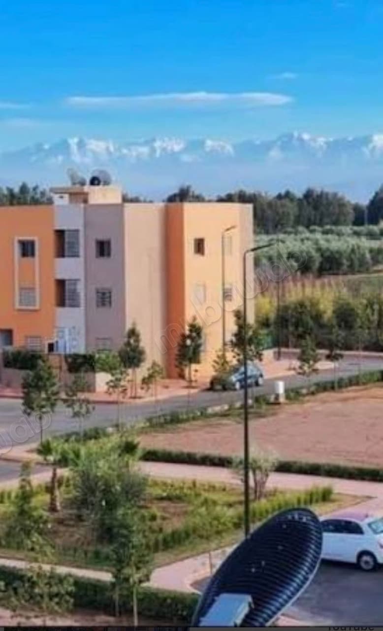 Appartement à louer longue durée à Chrifia – Résidence sécurisée et calme