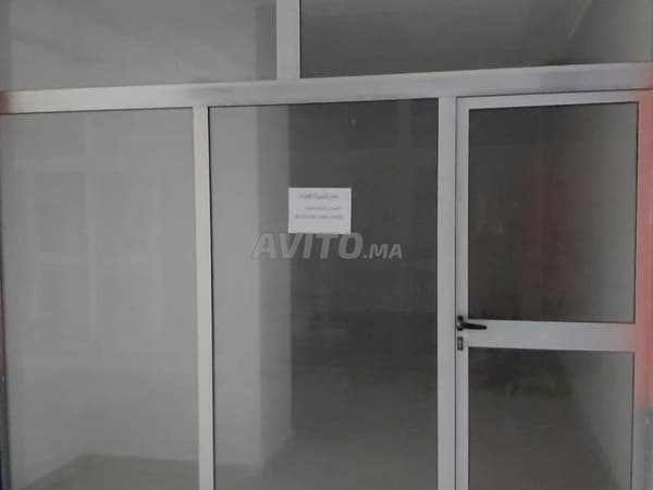 Magasin à vendre - Poids Lourd