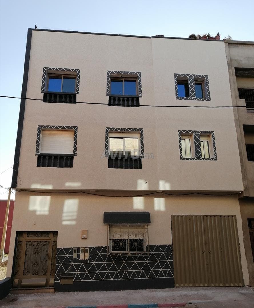Maison à vendre à Deroua
