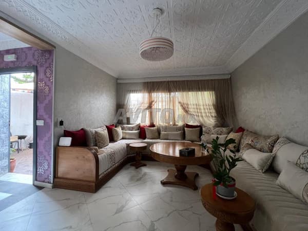 Villa Moderne Meublée Proche du Souk a louer