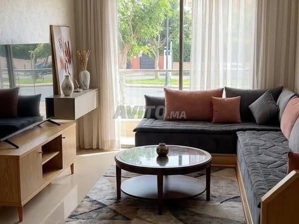 Appartement à vendre Résidence Fermée Mimosa Mansouria