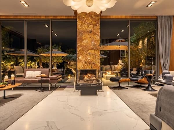 Villa Stonor, prestigieuse villa sur golf