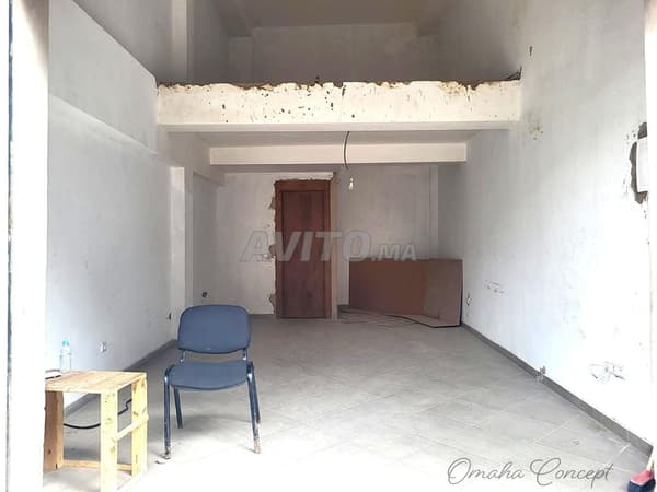 New Commercial Space Evacuation Duct Palmier