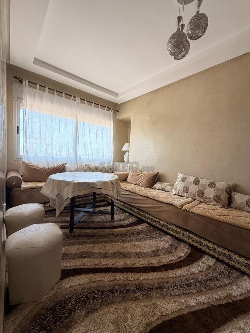 2 Bedroom Furnished Apartment Well Equipped