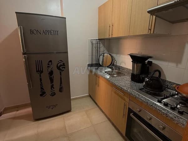 Appartement à louer mensuellement