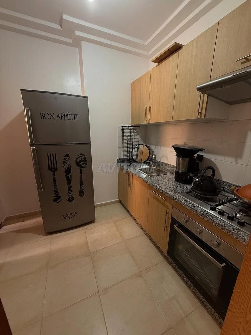 Appartement à louer mensuellement