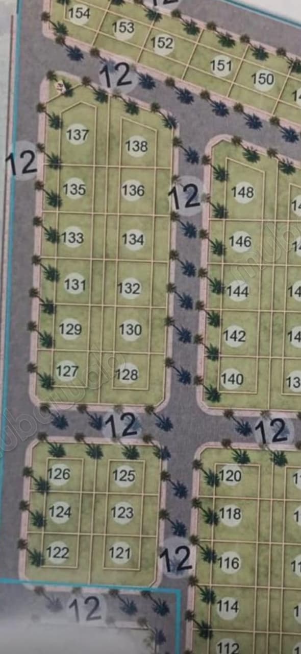 Splendido lotto di terreno nel cuore di Targa