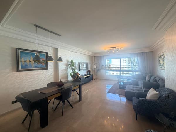 Appartement à vendre 141 m² à Casablanca