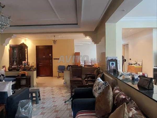 173641-Verkoop appartement in Casablanca Belvedere (Sidi Belyout)