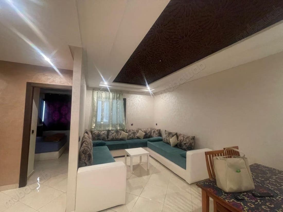 Apartment for rent in Ville Haute Kenitra