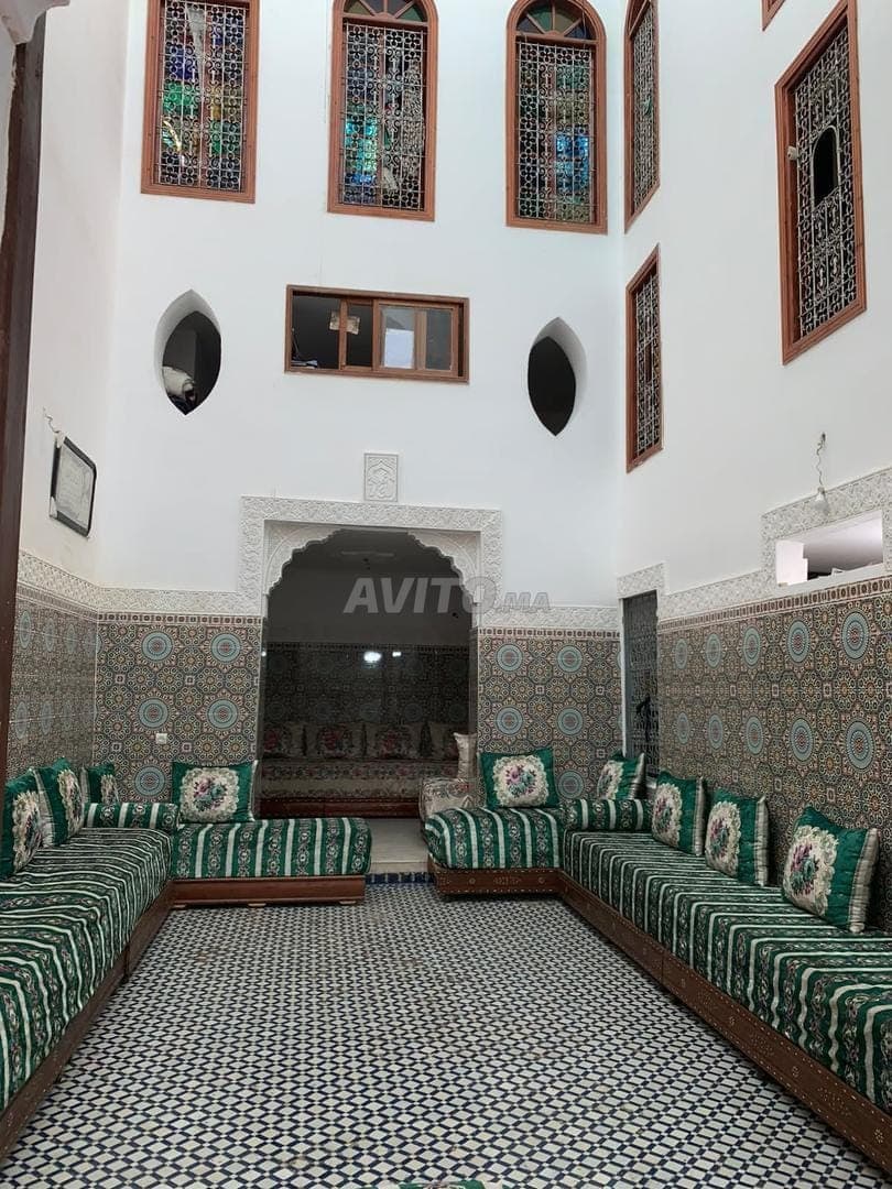 Riad à vendre Fès Jdid 👇
