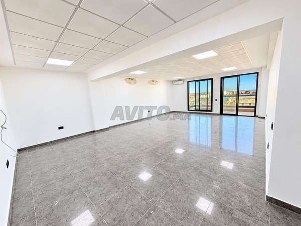 🏢 Bureau à Vendre 🌊 Vue Mer