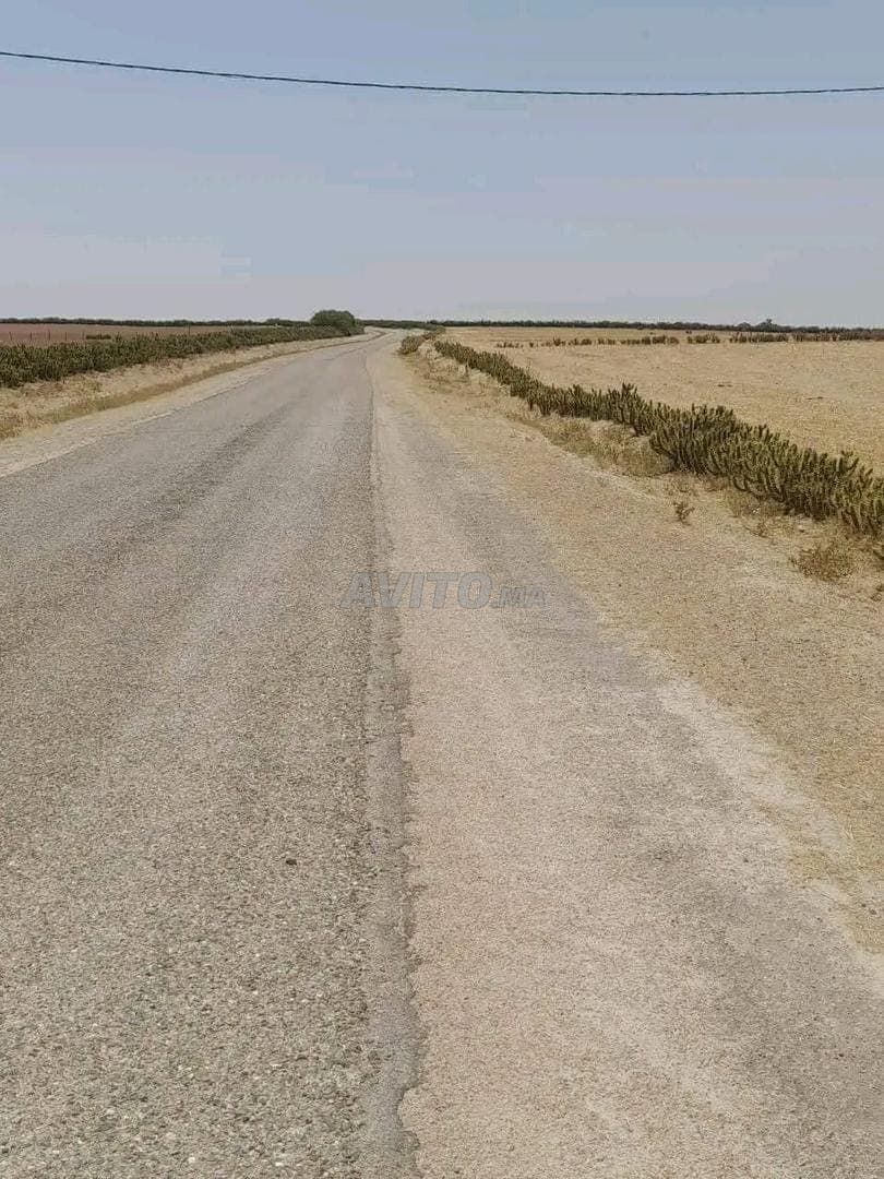 Terrain à vendre à Casablanca