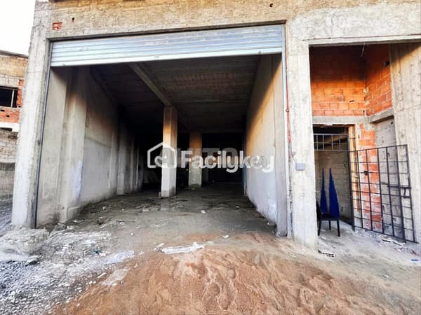 Local comercial de 550 m² en Casablanca