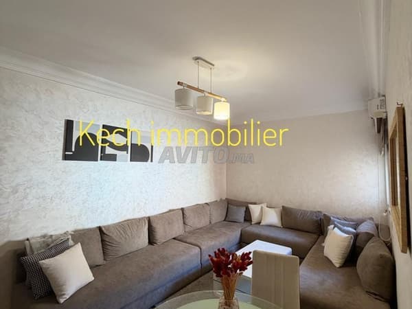 Nice furnished 2 bedroom apartment for rent