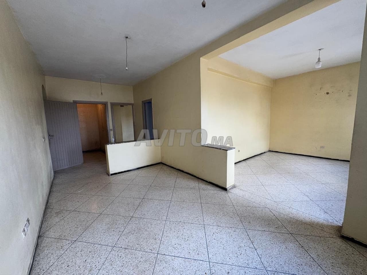 R+3 building for residential or professional use