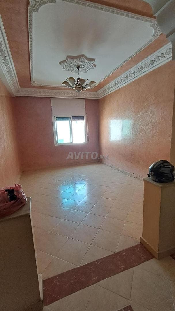 Apartment to sell 74m² plus 11m² in Oulfa Zoubir