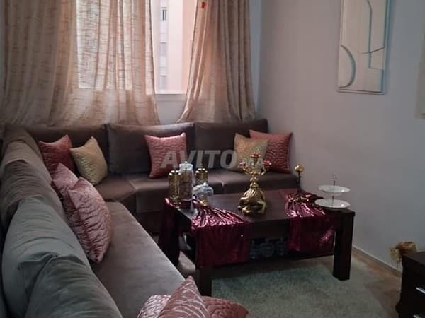 À louer – Appartement meublé à Al Menzah