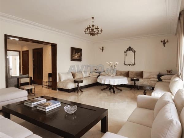 5003580-Vente Appt à Casablanca Gauthier de 148 m²