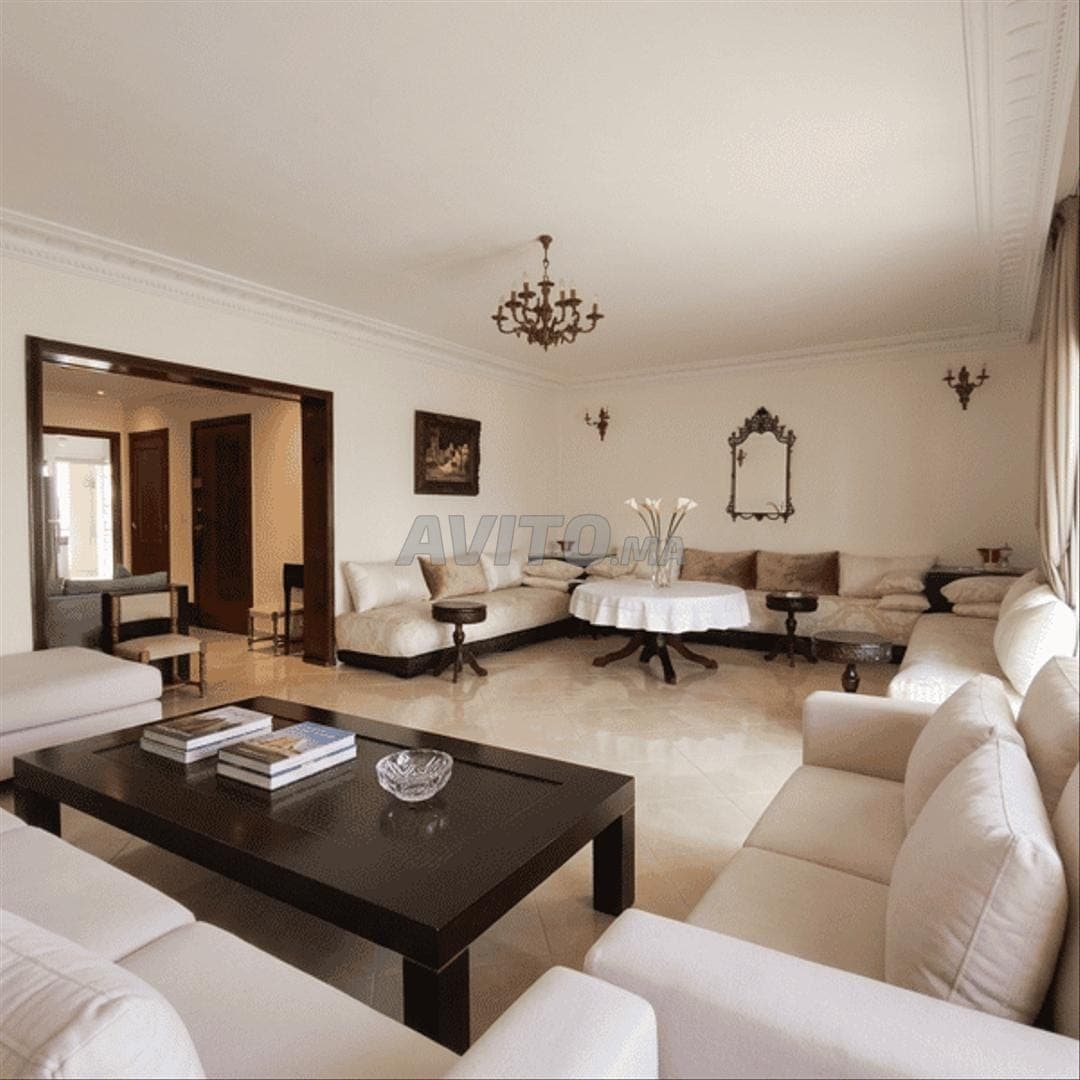 5003580-Vente Appt à Casablanca Gauthier de 148 m²