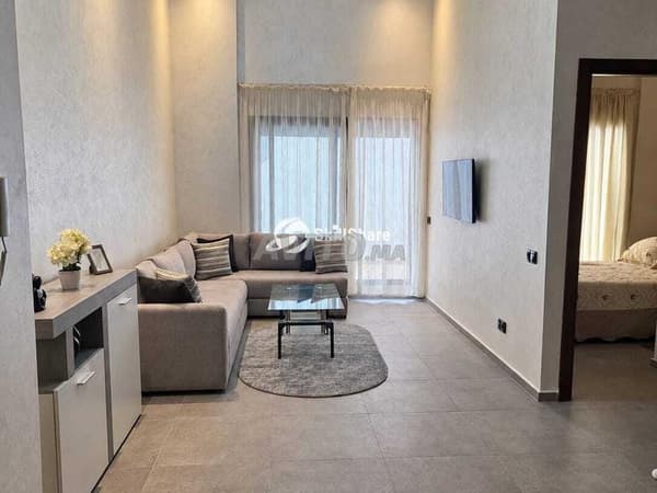 Wohnung / Studio zur Miete 55 m² Bouskoura Perla