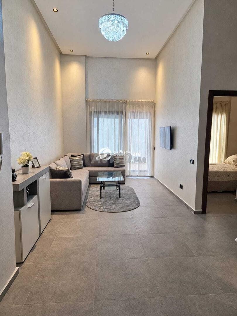 Wohnung / Studio zur Miete 55 m² Bouskoura Perla
