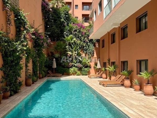 Bel appartement neuf en plein cœur de Gueliz