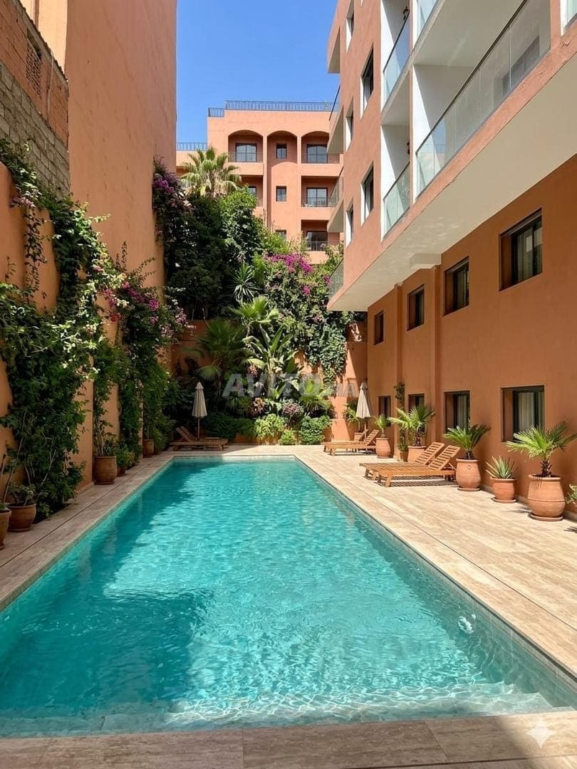Bel appartement neuf en plein cœur de Gueliz