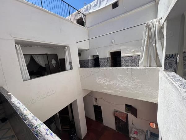 Riad 178 m² à rénover – 4 ch. – Zaouia