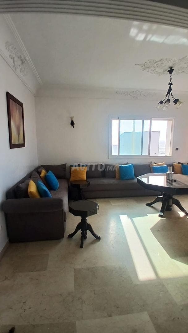 Appartement vue sur mer 3 CHAMBRES