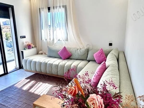 Luxury furnished apartment for rent in Tanja Balya